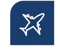 Trust my travel logo dark